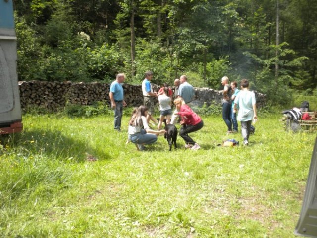 Schulbesuch 2019
